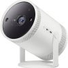 While Stocks Last：SAMSUNG 30" - 100" The Freestyle FHD HDR Smart Portable Projector for Indoor and Outdoor Home Theater, Big Screen Experience with Premium 360 Sound w/ Alexa Built-In (SP-LSP3BLAXZA)