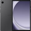 Samsung Galaxy Tab A9 (SM-X110), 64GB 4GB RAM, WiFi Only, International Version (15W Wall Charger Bundle) (Gray)