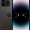 [The New User Exclusive Benefit ] Apple iPhone 14 Pro Max Dual eSIM 256 ROM 6GB RAM 6.7" Genuine Retina OLED Face ID NFC A16 98% New Original Phone