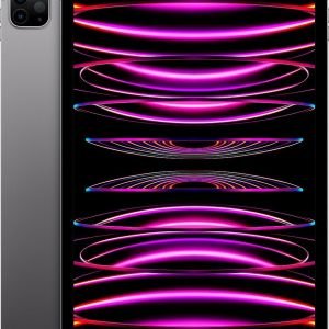 [The New User Exclusive Benefit ] Apple iPad Pro (12.9-inch, Wi‑Fi, 128GB) - Space Gray