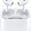 Anniversary Celebration while stocks last：Apple AirPods Pro 2 Wireless Earbuds, Bluetooth Headphones, Active Noise Cancellation, Hearing Aid Feature, Transparency, Personalized Spatial Audio, High-Fidelity Sound, H2 Chip, USB-C Charging White