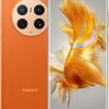 [The New User Exclusive Benefit ] Huawei Mate 50 Pro DCO-AL00 Dual Sim 512GB Kunlun Glass Orange (8GB RAM)