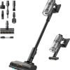 dreame Z30 Cordless Vacuum Cleaner, Smart Stick Vacuum for Multi-Surface Cleaning, 310AW Suction with Dual Brushes, Pet Deshedding Tool, Long Runtime, Ideal for Hard Floor