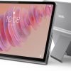 Anniversary Celebration while stocks last：Lenovo Tab Plus with Sleeve, 11.5" 2K 90Hz Touch Display, MediaTek Helio G99 2.2GHz, 8GB RAM, 256GB Storage, Octa JBL Hi-Fi Speakers, Screen Share, Speaker Mode, A14, Luna Grey [ZADX0108AE]