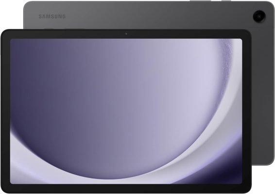 Anniversary Celebration while stocks last：Samsung Galaxy Tab A9+ Plus 11” 128GB Android Tablet, Big Screen, Quad Speakers, Upgraded Chipset, Multi Window Display, Slim, Light, Durable, Kids Friendly Design