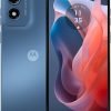 Anniversary Celebration while stocks last：Motorola Moto G Play | 2024 | Unlocked | Made for US 4/64GB | 50MP Camera | Sapphire Blue