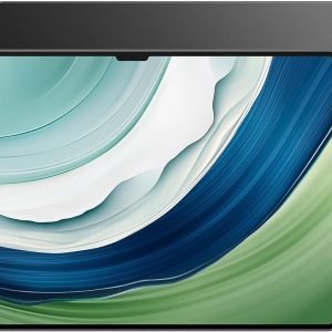 While stocks last：Huawei MatePad Pro 13.2, Flexible OLED Screen 13.2 Inch, 12GB RAM, 256 ROM, Compatible with M-Pencil Via NearLink, with Huawei Supercharge, Black Gold, Tablet