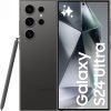 SAMSUNG Galaxy S24 Ultra, AI Phone, 256GB Storage, Titanium Gray, 12GB RAM, Android Smartphone, 200MP Camera, S Pen, Long Battery Life (UAE Version)