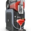 Ninja SLUSHi with RapidChill Technology, 88 oz. Frozen Drink & Slushie Machine, 5 Preset Programs, Margaritas, Frappés, and More, Premium Accents, Black,