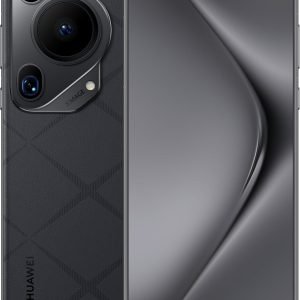 Anniversary Celebration while stocks last：HUAWEI Pura 70 Ultra Smartphone, 6.8" HD OLED display, Ultra Lighting Pop-out Camera, Ultra Speed Snapshot, 100W SuperCharge, 16GB+512GB, Black